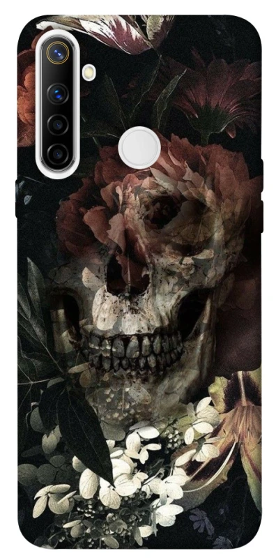 Чохол на Realme 6i Romantic Halloween ver.1 фото 1 з 1
