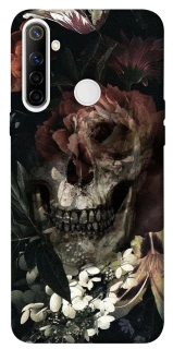 Чехол на Realme 6i Romantic Halloween ver.1 фото 1 из 1