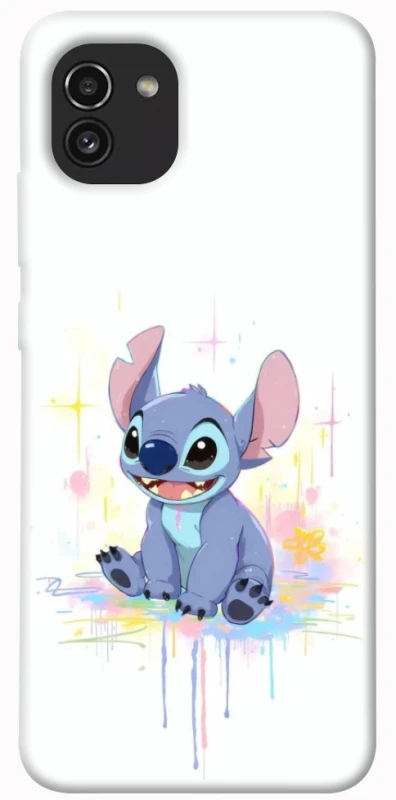 Чохол на Samsung Galaxy A03 Stitch ver.4 фото 1 з 1