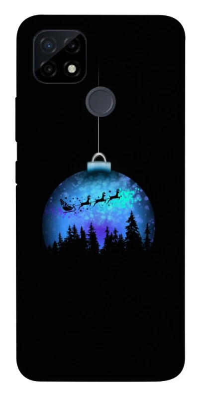 Чохол на Realme C12 Christmas spirit фото 1 з 1