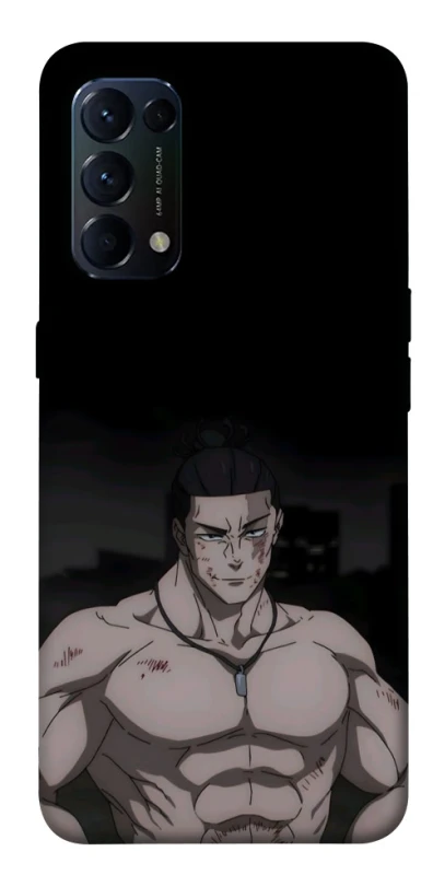 Чохол на Oppo Reno 5 4G Todo фото 1 з 1