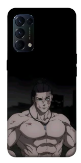 Чехол на Oppo Reno 5 4G Todo фото 1 из 1