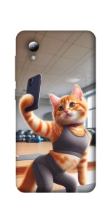 Чохол на ZTE Blade A3 (2019) Кошеня фото 1 з 1