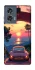 Чохол на Motorola Edge 50 Porsche at sunset фото 1 Чохол на Motorola Edge 50 Porsche at sunset фото 1 з 1
