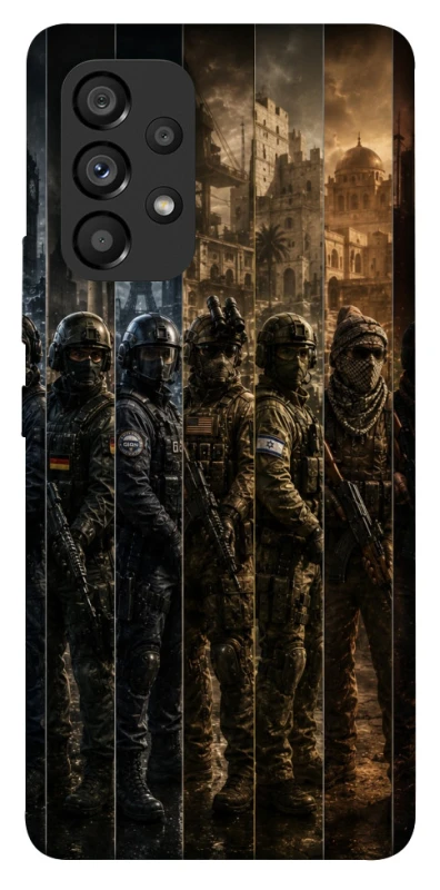 Чохол на Samsung Galaxy A53 5G Counter-Strike фото 1 з 1