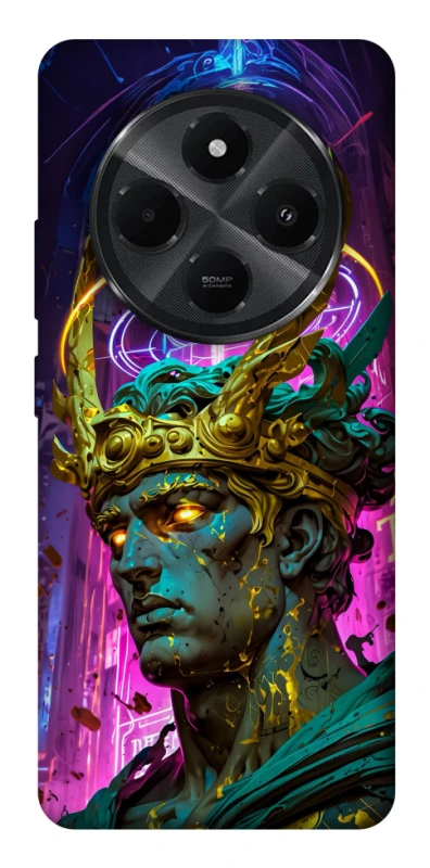 Чехол на Xiaomi Poco C75 Crown фото 1 из 1