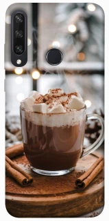 Чохол на Huawei Y6p Cocoa фото 1 з 1