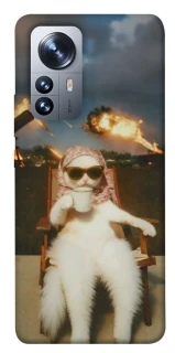 Чехол на Xiaomi 12 / 12X Exploding Kittens ver.1 фото 1 из 1