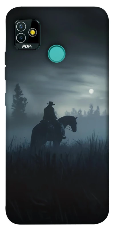 Чохол на TECNO POP 5 cowboy фото 1 з 1