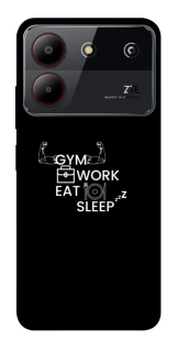 Чохол на ZTE Blade A54 4G Gym v2 фото 1 з 1