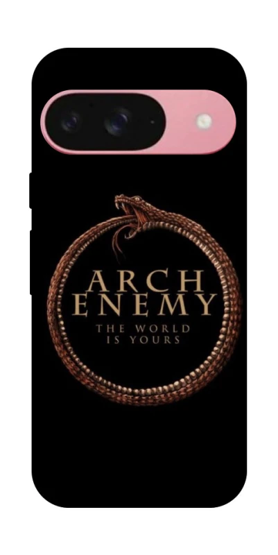 Чехол на Google Pixel 9 Arch Enemy фото 1 из 1