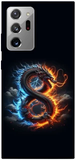 Чехол на Samsung Galaxy Note 20 Ultra Uruboros фото 1 из 1
