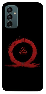 Чохол на Samsung Galaxy M13 4G Валькнут v2 фото 1 з 1