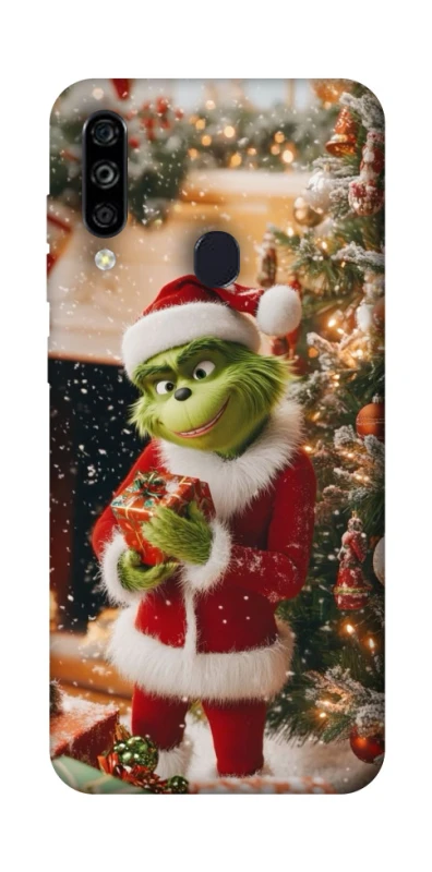Чохол на ZTE Blade A7 (2020) Grinch mood ver.7 фото 1 з 1