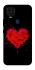 Чехол на ZTE Blade v2020 Splash heart фото 1 из 1