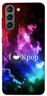 Чехол на Samsung Galaxy S21 K-pop love фото 1 из 1