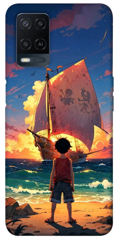 Чохол на Oppo A54 4G One Piece фото 1 з 1