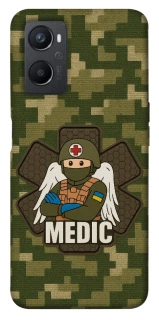 Чохол на Oppo A96 Medic фото 1 з 1
