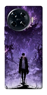 Чохол на TECNO Spark 20 Pro+ Sung Jinwoo фото 1 з 1