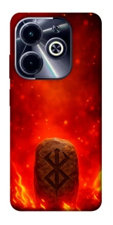 Чехол на Infinix Hot 40i Runa Berserk фото 1 из 1
