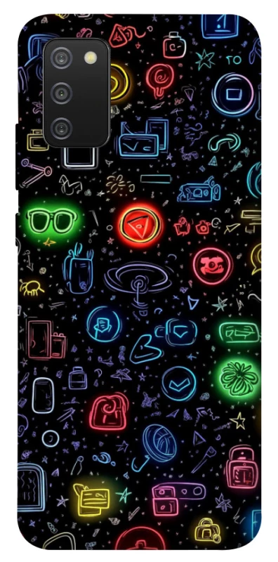 Чохол на Samsung Galaxy A02s Wallpaper фото 1 з 1