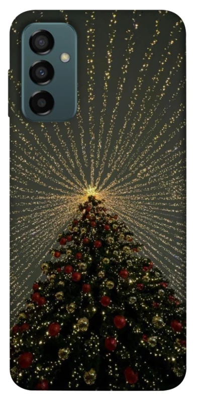 Чохол на Samsung Galaxy M23 5G Новорічний v16 фото 1 з 1