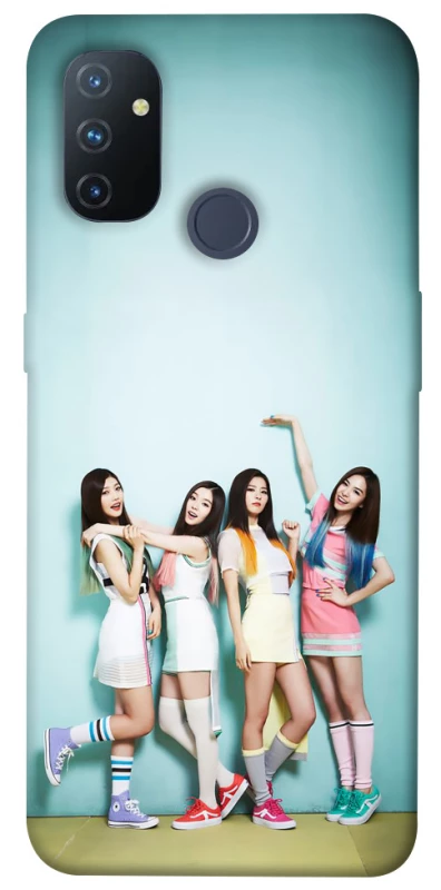 Чехол на OnePlus Nord N100 RED VELVET фото 1 из 1