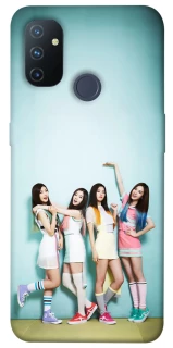 Чехол на OnePlus Nord N100 RED VELVET фото 1 из 1