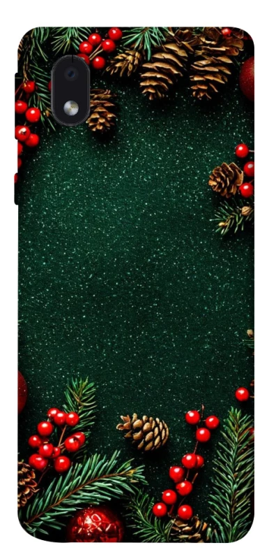 Чехол на Samsung Galaxy M01 Core / A01 Core Новогодний v30 фото 1 из 1