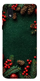 Чехол на Samsung Galaxy M01 Core / A01 Core Новогодний v30 фото 1 из 1