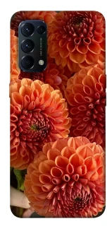 Чохол на Oppo Reno 5 4G Flower1 фото 1 з 1