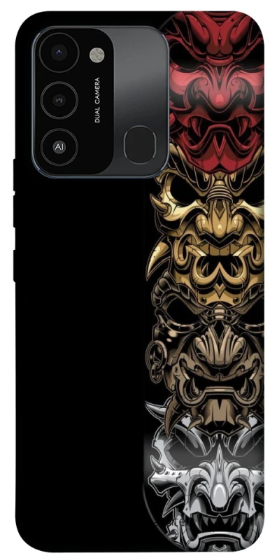 Чехол на TECNO Spark 8C Samuray фото 1 из 1