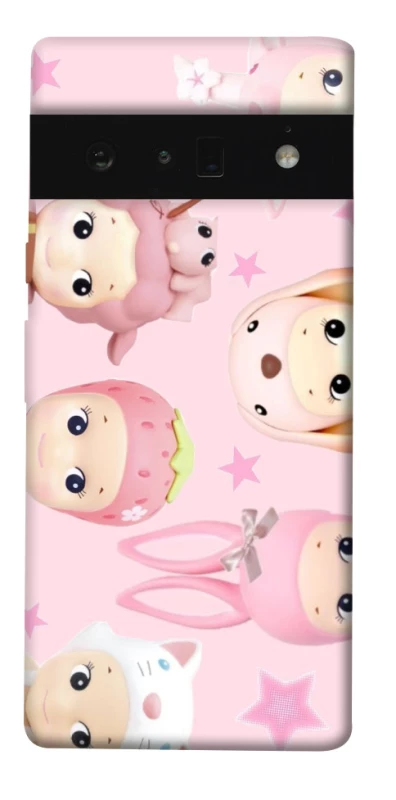 Чохол на Google Pixel 6 Pro Sonny angel фото 1 з 1