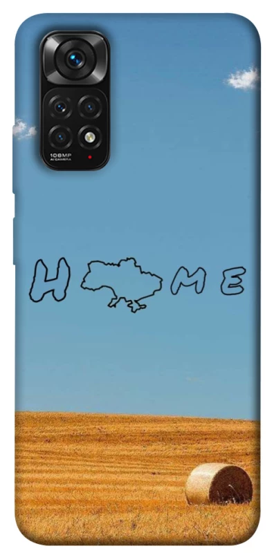 Чохол на Xiaomi Redmi Note 11 (Global) / Note 11S Home фото 1 з 1