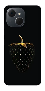 Чехол на TECNO Spark 40C Черная клубника фото 1 из 1