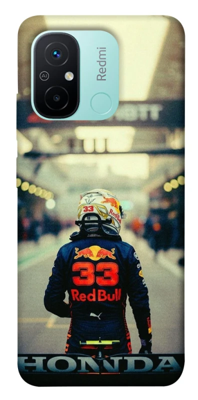 Чехол на Xiaomi Redmi 12C / Poco C55 F-1 ver.7 фото 1 из 1