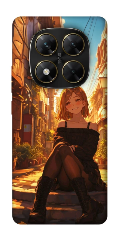 Чехол на Xiaomi Poco X7 Nobara Kugisaki фото 1 из 1