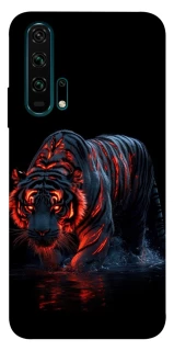 Чохол на Huawei Honor 20 Pro fire tiger фото 1 з 1