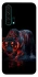 Чохол на Huawei Honor 20 Pro fire tiger фото 1 з 1