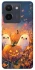 Чохол на Vivo Y36 Pumpkin фото 1 з 1