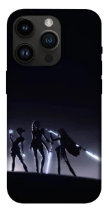 Чохол на Apple iPhone 14 Pro (6.1") K-Pop Demon Hunters ver.1 фото 1 з 1