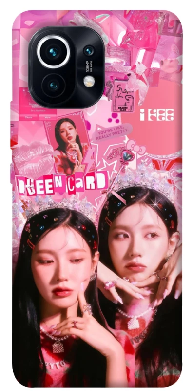 Чехол на Xiaomi Mi 11 Miyeon - (G)I-DLE фото 1 из 1