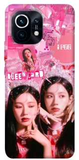 Чохол на Xiaomi Mi 11 Miyeon - (G)I-DLE фото 1 з 1