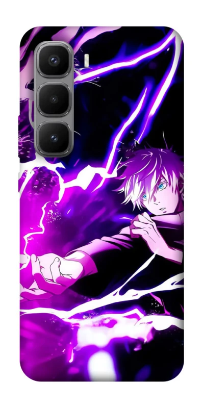 Чохол на Infinix Hot 60 Pro+ Satoru Gojo фото 1 з 1