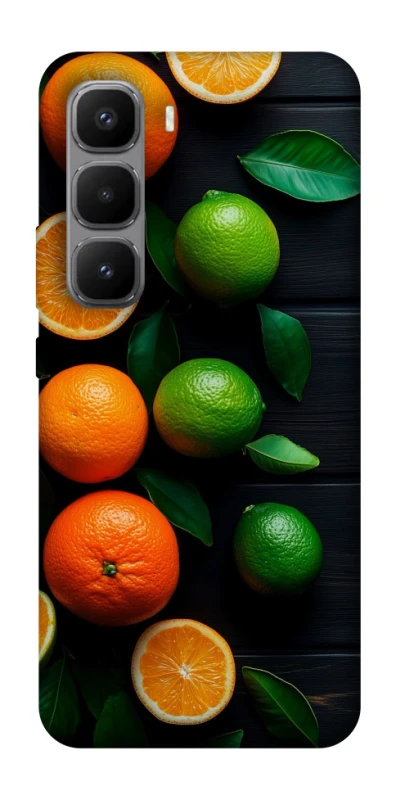 Чохол на Infinix Hot 60 Pro+ citrus фото 1 з 1