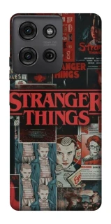 Чехол на Motorola Moto G75 Stranger Things ver.29 фото 1 из 1
