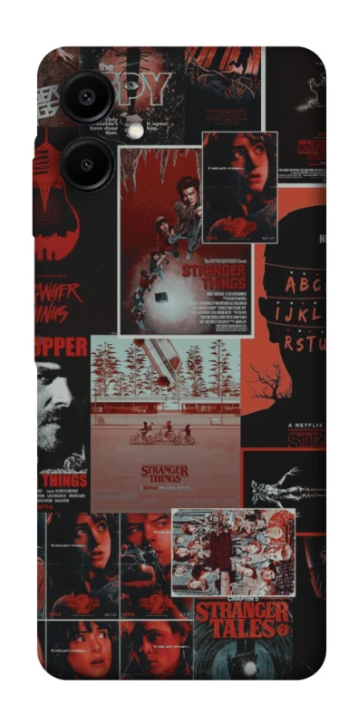 Чохол на Samsung Galaxy A07 Stranger Things ver.23 фото 1 з 1