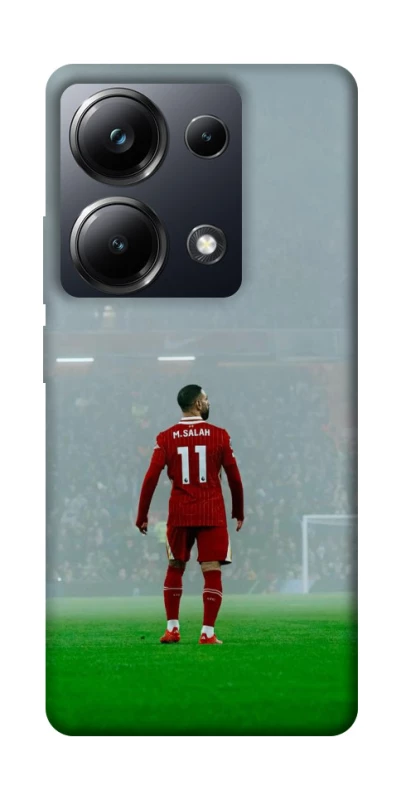 Чохол на Xiaomi Poco M6 Pro 4G Mohamed Salah фото 1 з 1