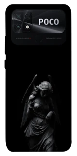 Чехол на Xiaomi Poco C40 Angel фото 1 Чехол на Xiaomi Poco C40 Angel фото 1 из 1