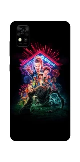 Чохол на ZTE Blade A31 Stranger Things ver.11 фото 1 з 1